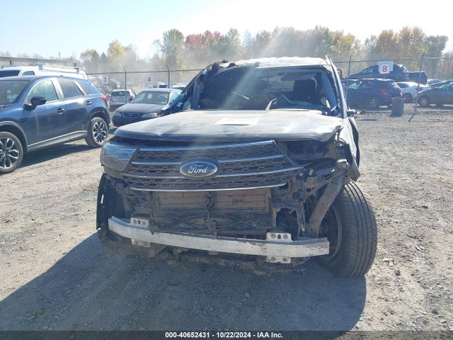 Ford EXPLORER XLT 2020 1FMSK8DH3LGD04352 Image 6