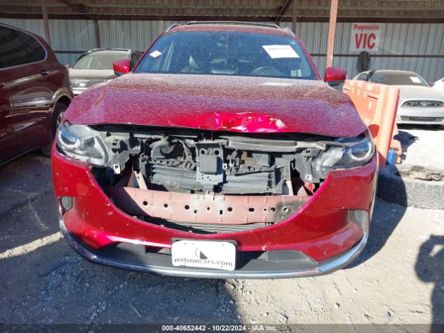 JM3TCBDY2K0329907 Mazda Cx-9 Grand Touring