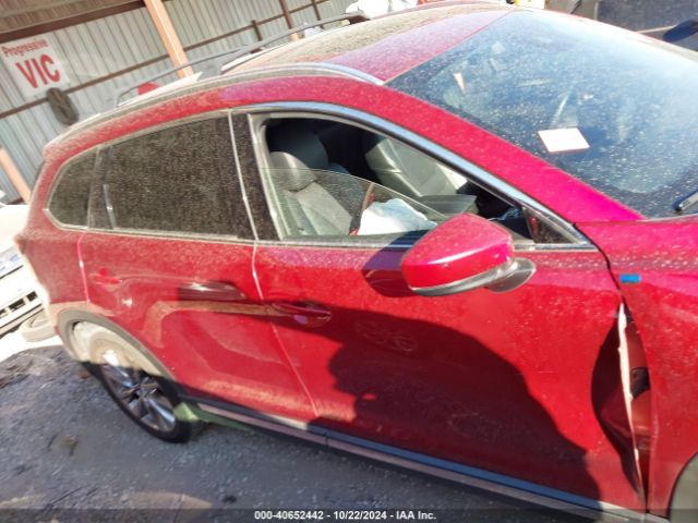 JM3TCBDY2K0329907 Mazda Cx-9 Grand Touring