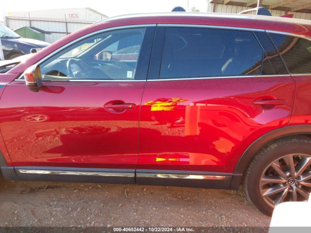 JM3TCBDY2K0329907 Mazda Cx-9 Grand Touring