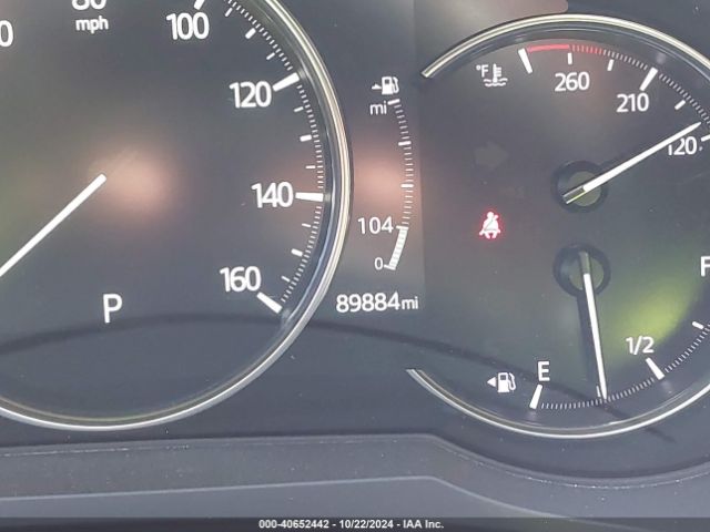 JM3TCBDY2K0329907 Mazda Cx-9 Grand Touring