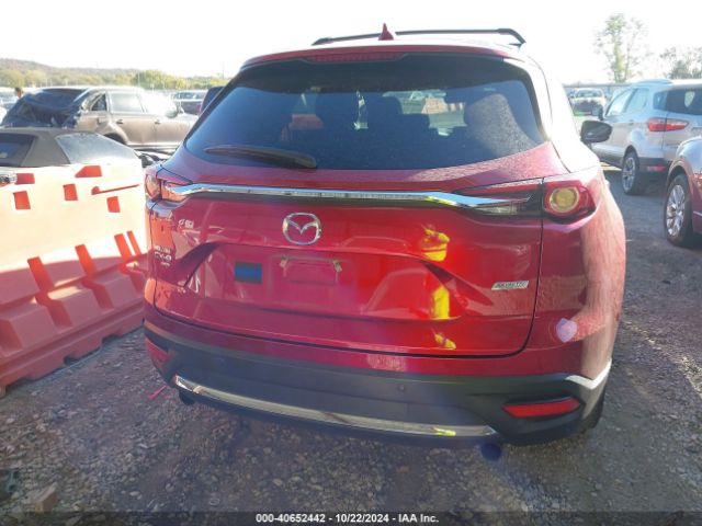 JM3TCBDY2K0329907 Mazda Cx-9 Grand Touring