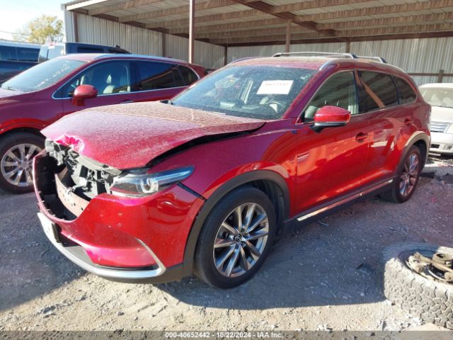 JM3TCBDY2K0329907 Mazda Cx-9 Grand Touring