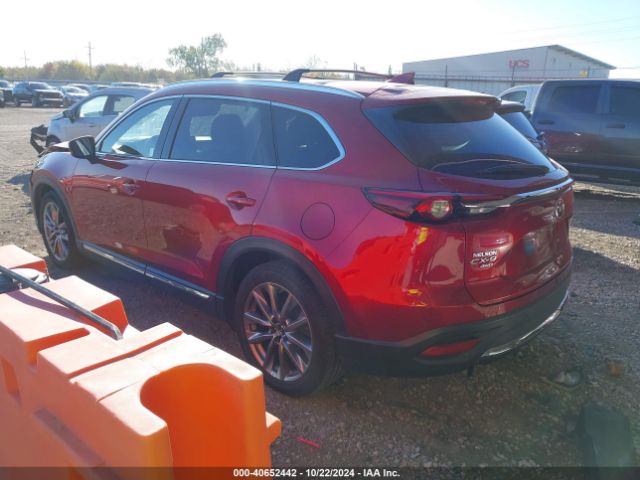 JM3TCBDY2K0329907 Mazda Cx-9 Grand Touring