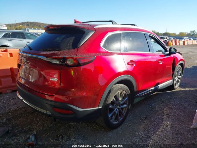 JM3TCBDY2K0329907 Mazda Cx-9 Grand Touring