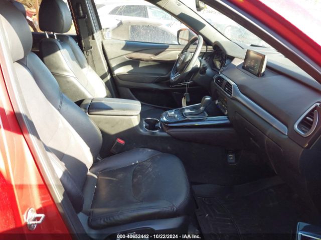 JM3TCBDY2K0329907 Mazda Cx-9 Grand Touring