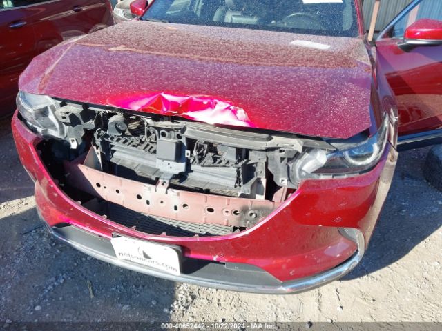 JM3TCBDY2K0329907 Mazda Cx-9 Grand Touring