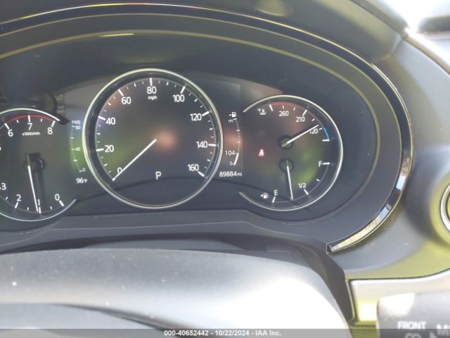 JM3TCBDY2K0329907 Mazda Cx-9 Grand Touring