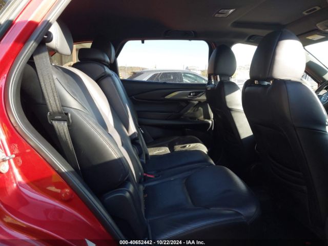 JM3TCBDY2K0329907 Mazda Cx-9 Grand Touring