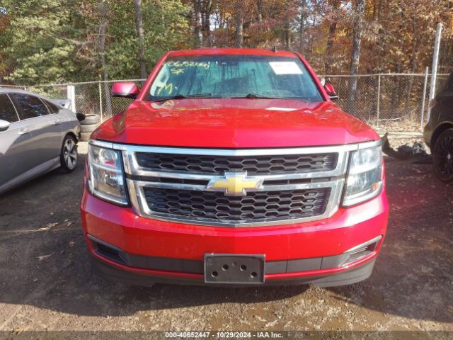 1GNSKBKC4FR252397 Chevrolet Tahoe Lt