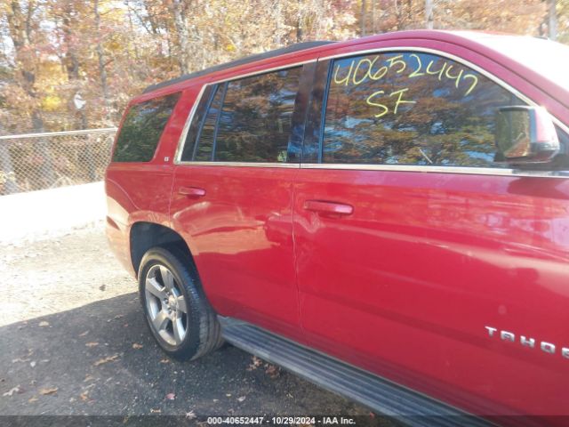 1GNSKBKC4FR252397 Chevrolet Tahoe Lt