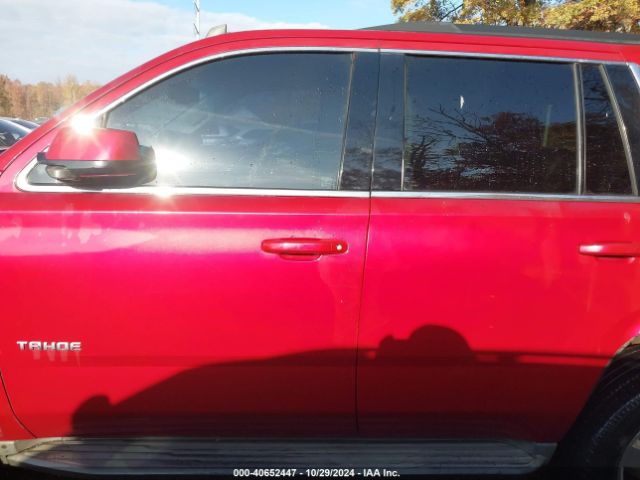 1GNSKBKC4FR252397 Chevrolet Tahoe Lt