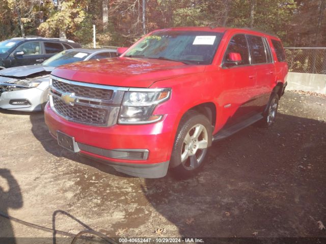 1GNSKBKC4FR252397 Chevrolet Tahoe Lt