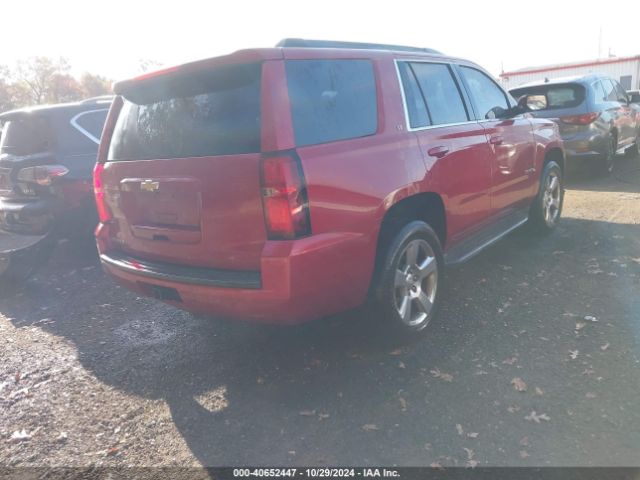 1GNSKBKC4FR252397 Chevrolet Tahoe Lt