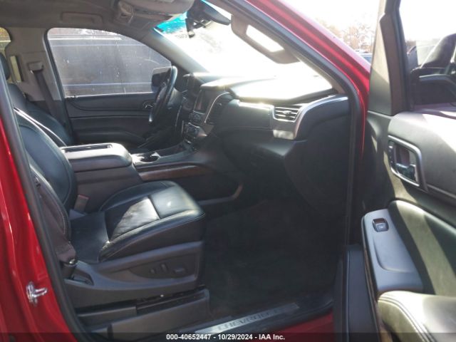 1GNSKBKC4FR252397 Chevrolet Tahoe Lt