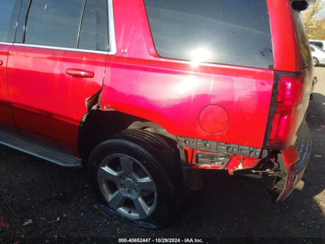 1GNSKBKC4FR252397 Chevrolet Tahoe Lt