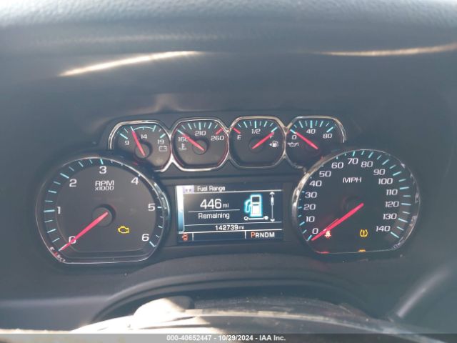 1GNSKBKC4FR252397 Chevrolet Tahoe Lt