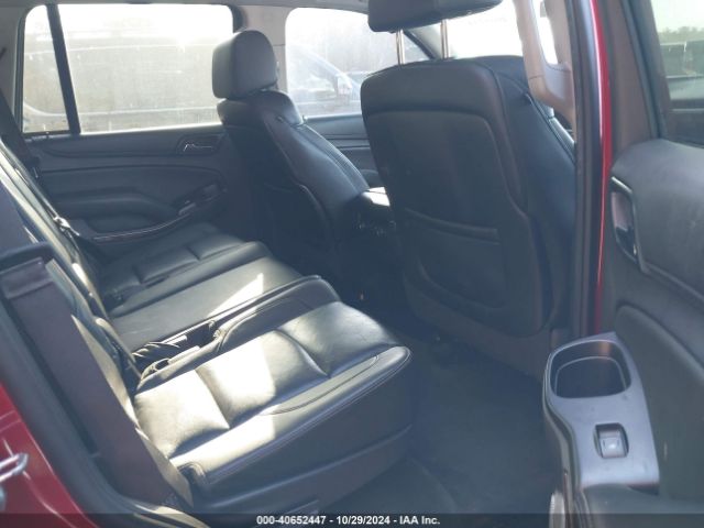 1GNSKBKC4FR252397 Chevrolet Tahoe Lt