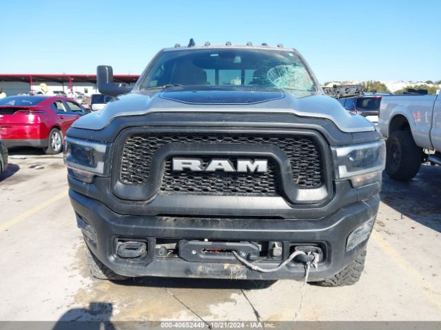 3C6TR5EJ7NG309931 RAM 2500 Power Wagon  4x4 6'4 Box