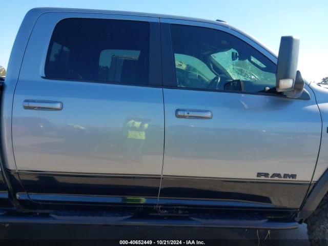 3C6TR5EJ7NG309931 RAM 2500 Power Wagon  4x4 6'4 Box