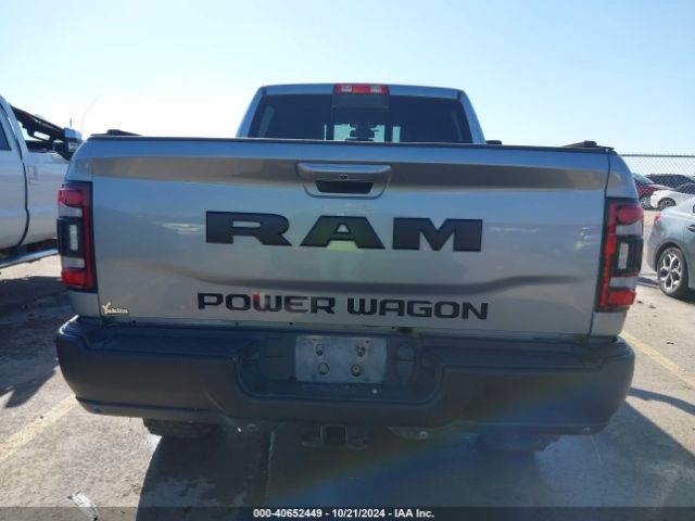 3C6TR5EJ7NG309931 RAM 2500 Power Wagon  4x4 6'4 Box