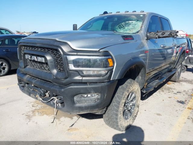 3C6TR5EJ7NG309931 RAM 2500 Power Wagon  4x4 6'4 Box