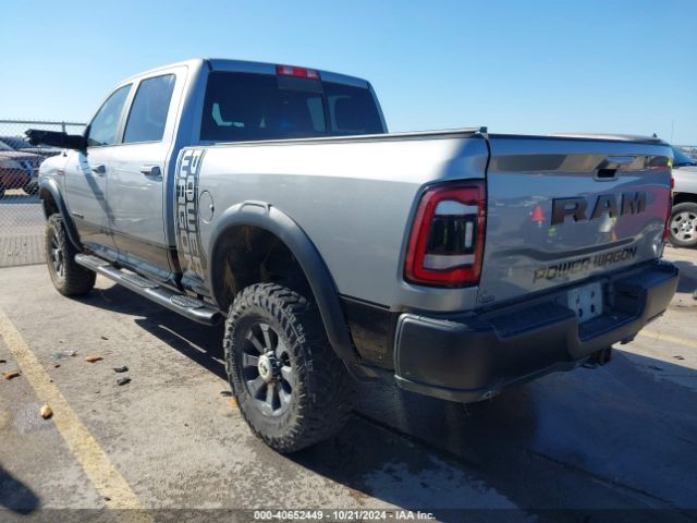 3C6TR5EJ7NG309931 RAM 2500 Power Wagon  4x4 6'4 Box