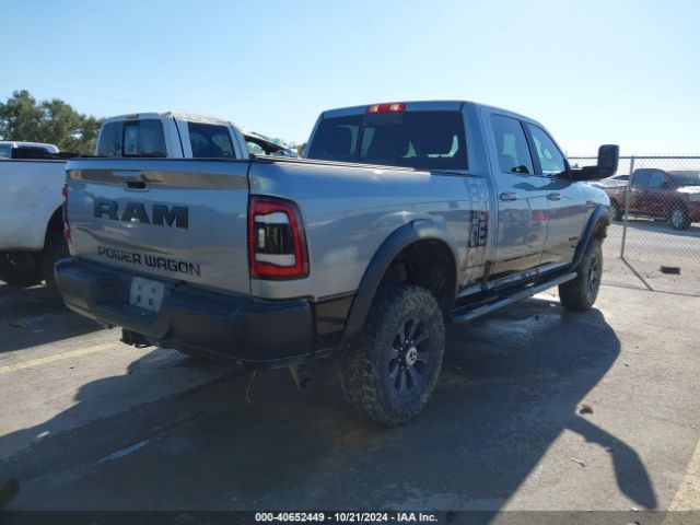 3C6TR5EJ7NG309931 RAM 2500 Power Wagon  4x4 6'4 Box