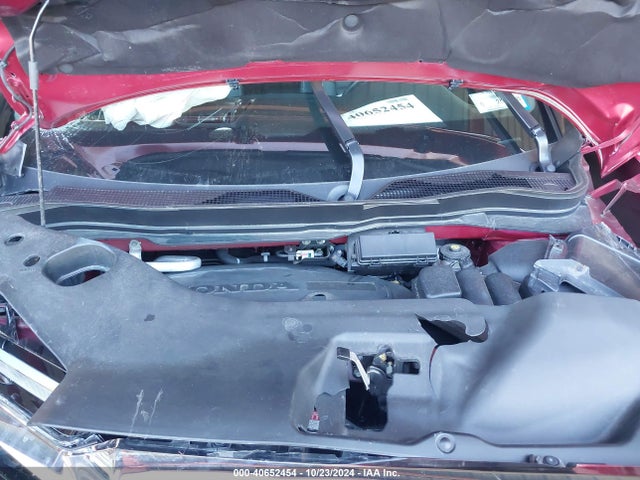 Honda Ridgeline Rtl 2022 5FPYK3F54NB028501 Image 10