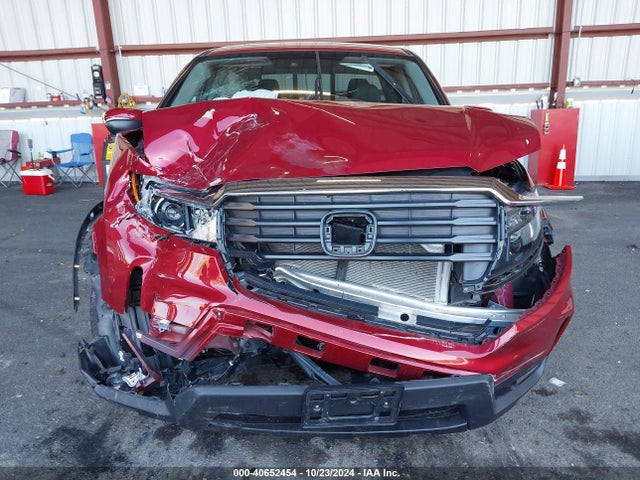 Honda Ridgeline Rtl 2022 5FPYK3F54NB028501 Image 11
