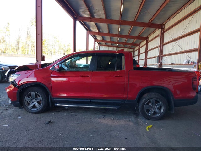 Honda Ridgeline Rtl 2022 5FPYK3F54NB028501 Image 13