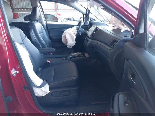 Honda Ridgeline Rtl 2022 5FPYK3F54NB028501 Image 5