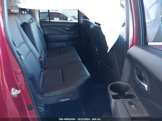 Honda Ridgeline Rtl 2022 5FPYK3F54NB028501 Image 8