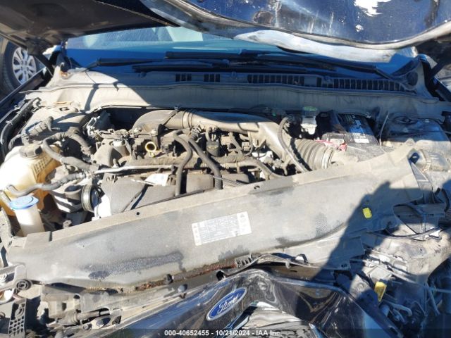 3FA6P0D91KR139299 Ford Fusion Titanium
