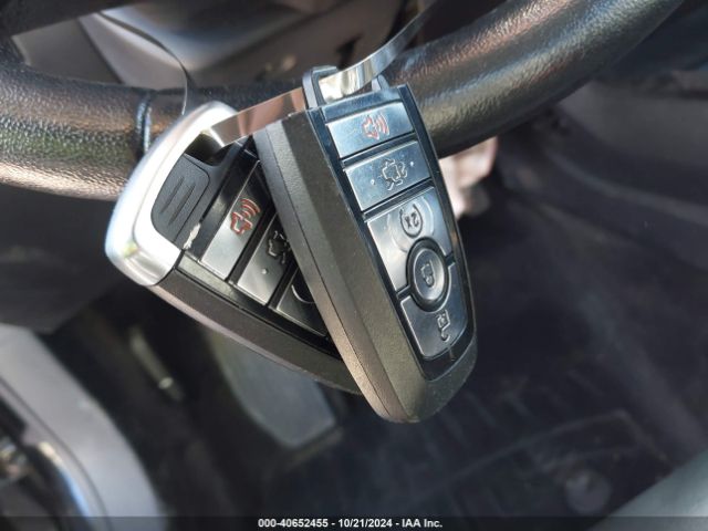 3FA6P0D91KR139299 Ford Fusion Titanium