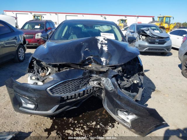 3FA6P0D91KR139299 Ford Fusion Titanium