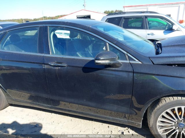 3FA6P0D91KR139299 Ford Fusion Titanium