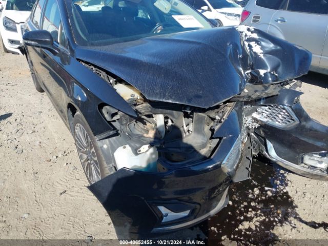 3FA6P0D91KR139299 Ford Fusion Titanium