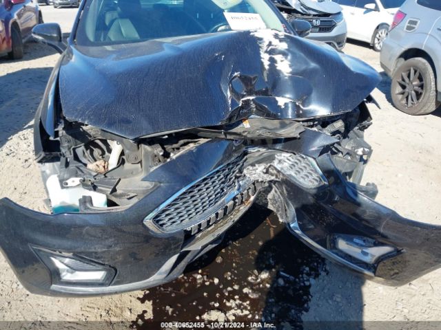 3FA6P0D91KR139299 Ford Fusion Titanium