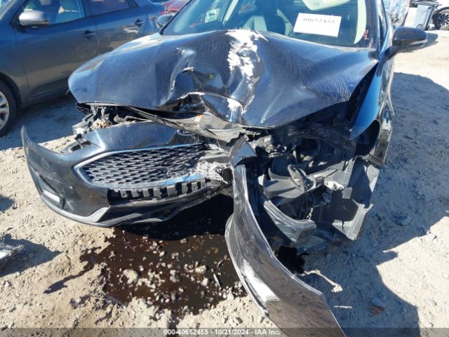 3FA6P0D91KR139299 Ford Fusion Titanium