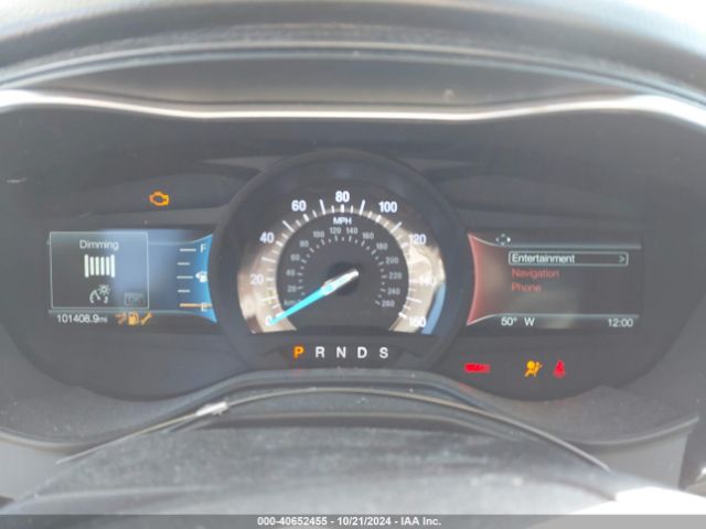 3FA6P0D91KR139299 Ford Fusion Titanium