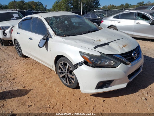 Nissan Altima 2.5 Sr 2017 1N4AL3AP3HN324847 Image 1