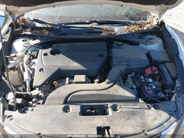 Nissan Altima 2.5 Sr 2017 1N4AL3AP3HN324847 Image 10