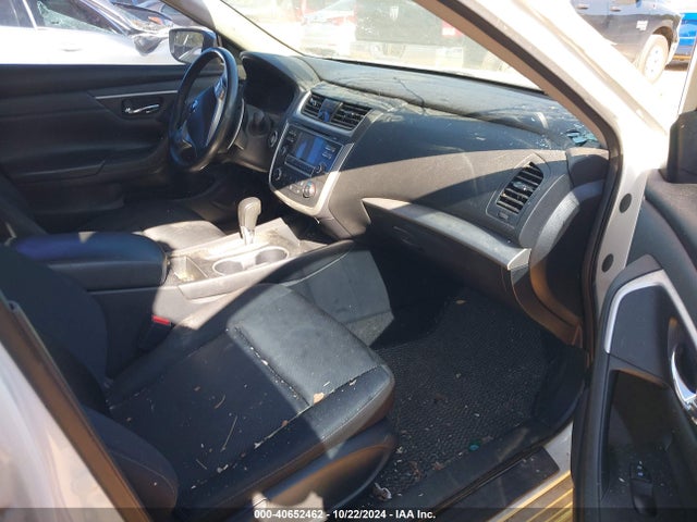 Nissan Altima 2.5 Sr 2017 1N4AL3AP3HN324847 Image 5