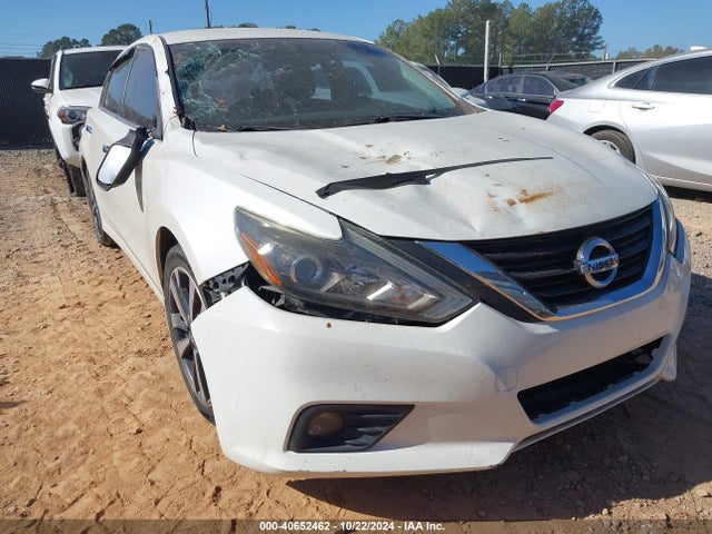 Nissan Altima 2.5 Sr 2017 1N4AL3AP3HN324847 Image 6