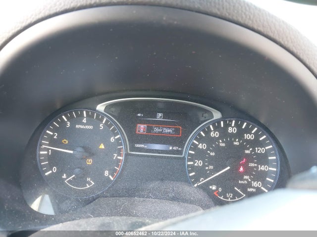 Nissan Altima 2.5 Sr 2017 1N4AL3AP3HN324847 Image 7