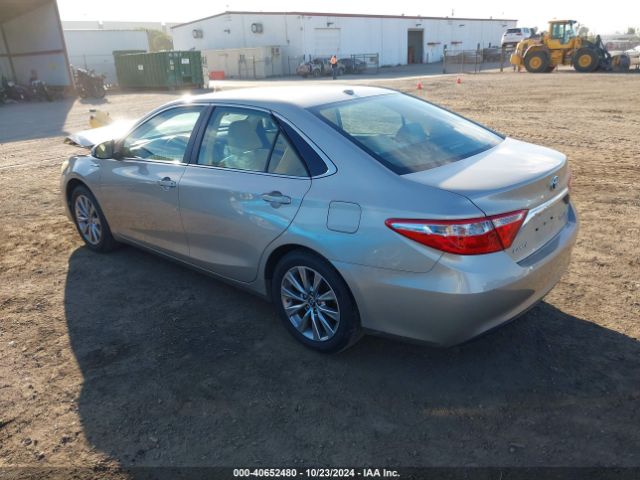 4T1BD1FK5GU197371 Toyota Camry Hybrid Xle