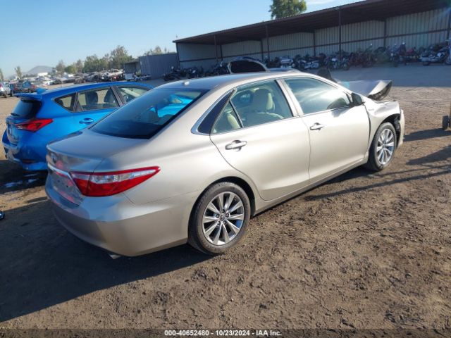 4T1BD1FK5GU197371 Toyota Camry Hybrid Xle