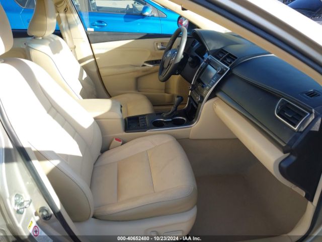 4T1BD1FK5GU197371 Toyota Camry Hybrid Xle