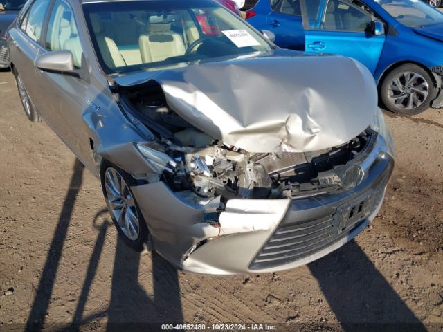 4T1BD1FK5GU197371 Toyota Camry Hybrid Xle